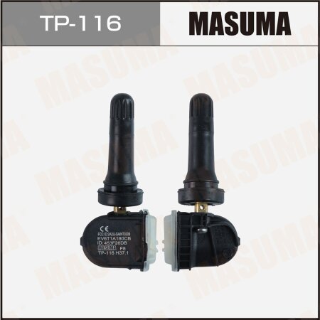 Tire pressure sensor Masuma, TP-116