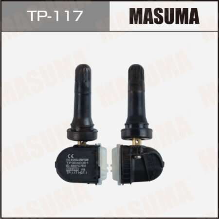 Tire pressure sensor Masuma, TP-117