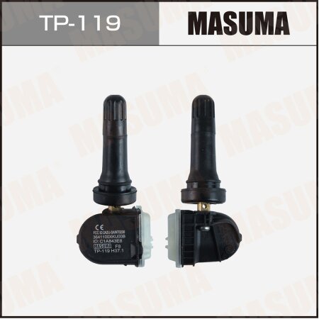 Tire pressure sensor Masuma, TP-119