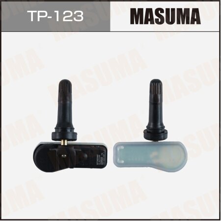 Tire pressure sensor Masuma, TP-123