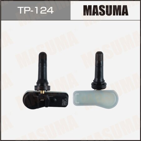 Tire pressure sensor Masuma, TP-124