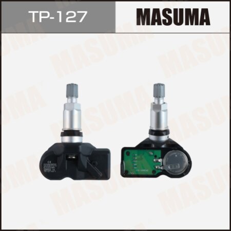 Tire pressure sensor Masuma, TP-127