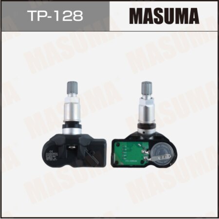 Tire pressure sensor Masuma, TP-128