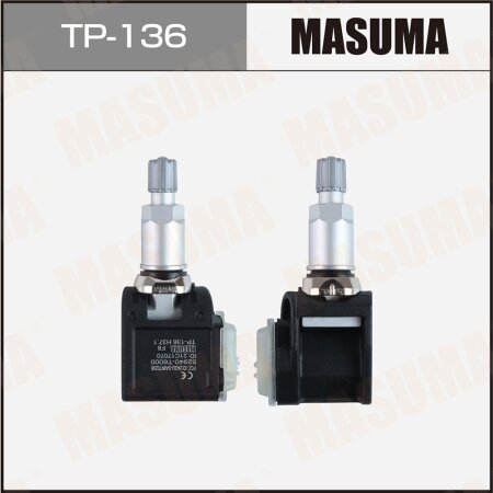 Tire pressure sensor Masuma, TP-136