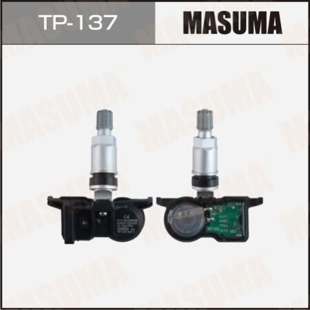 Tire pressure sensor Masuma, TP-137