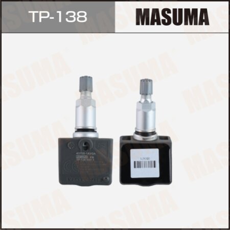 Tire pressure sensor Masuma, TP-138