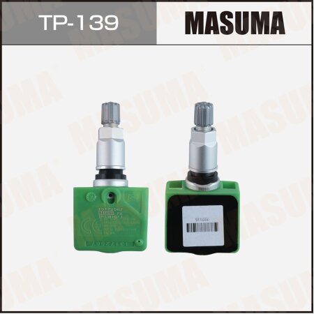 Tire pressure sensor Masuma, TP-139