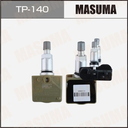 Tire pressure sensor Masuma, TP-140