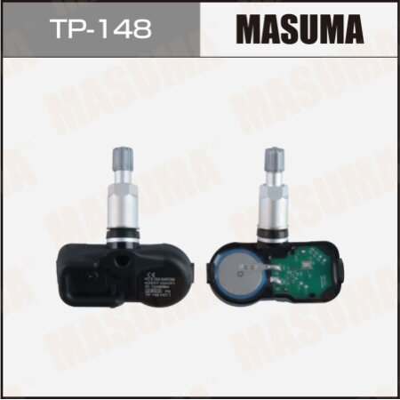 Tire pressure sensor Masuma, TP-148
