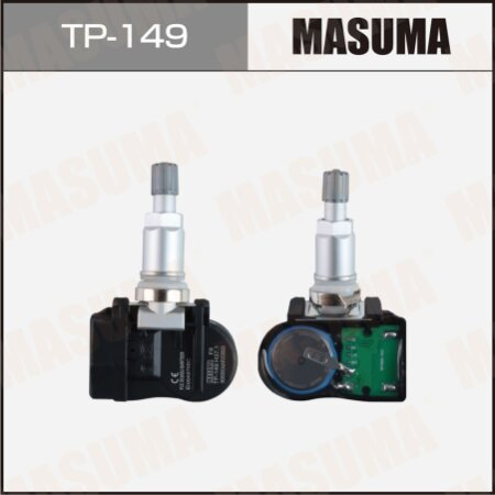 Tire pressure sensor Masuma, TP-149