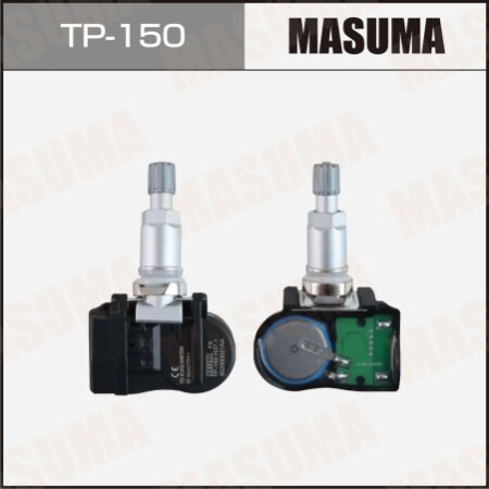 Tire pressure sensor Masuma, TP-150