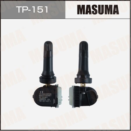 Tire pressure sensor Masuma, TP-151