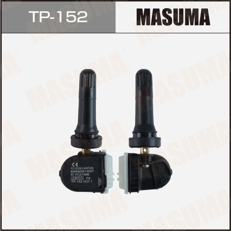 Tire pressure sensor Masuma, TP-152