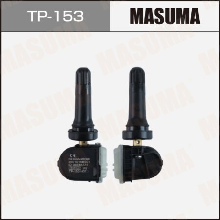 Tire pressure sensor Masuma, TP-153