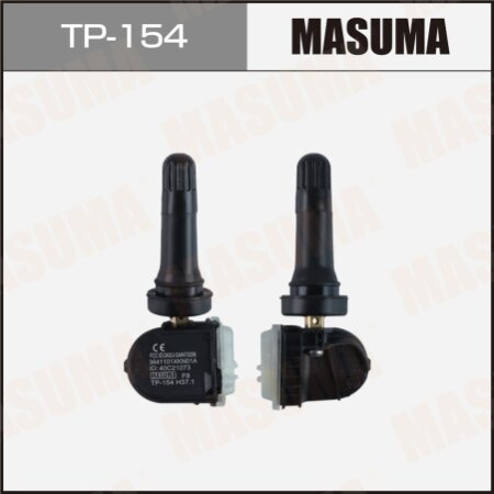 Tire pressure sensor Masuma, TP-154