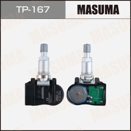 Tire pressure sensor Masuma, TP-167
