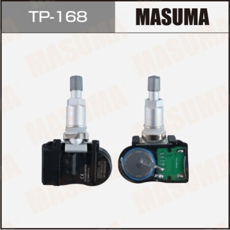 Tire pressure sensor Masuma, TP-168