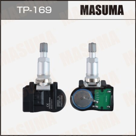 Tire pressure sensor Masuma, TP-169