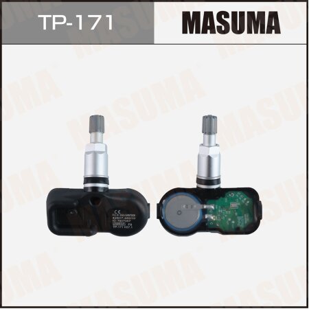 Tire pressure sensor Masuma, TP-171