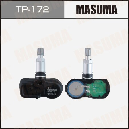 Tire pressure sensor Masuma, TP-172