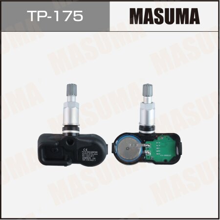 Tire pressure sensor Masuma, TP-175