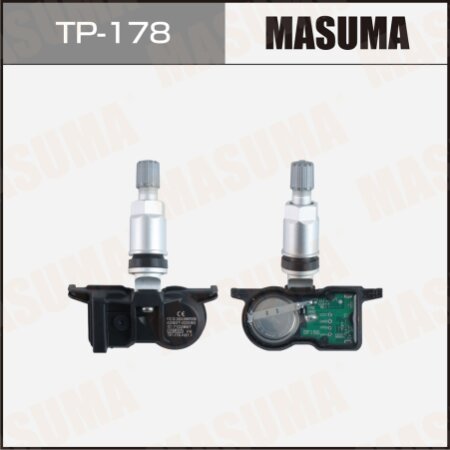 Tire pressure sensor Masuma, TP-178