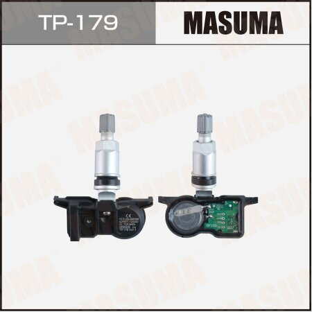 Tire pressure sensor Masuma, TP-179