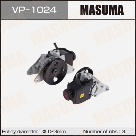 Power steering pumps (power steering), VP-1024