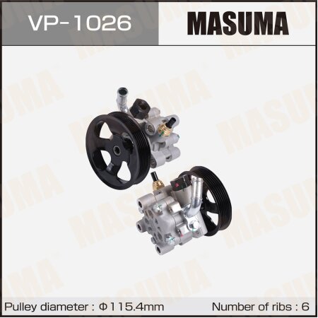Power steering pumps (power steering), VP-1026