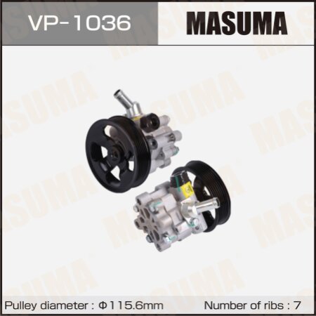 Power steering pumps (power steering), VP-1036