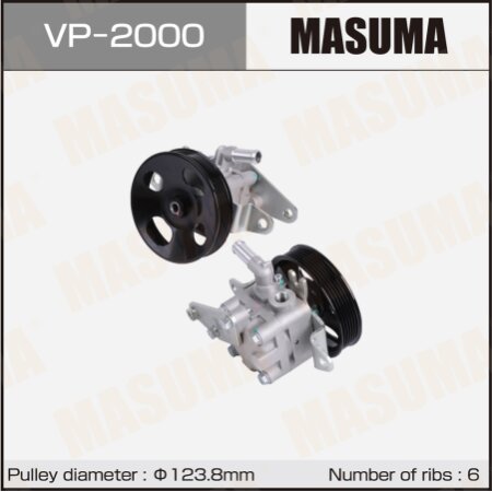 Power steering pumps (power steering), VP-2000