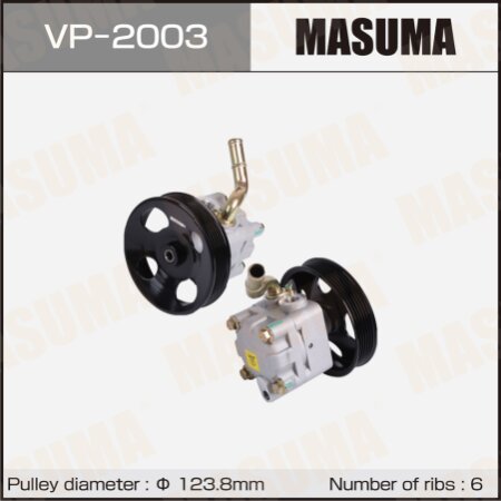 Power steering pumps (power steering), VP-2003