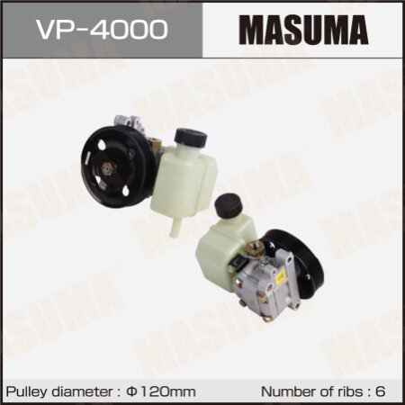 Power steering pumps (power steering), VP-4000