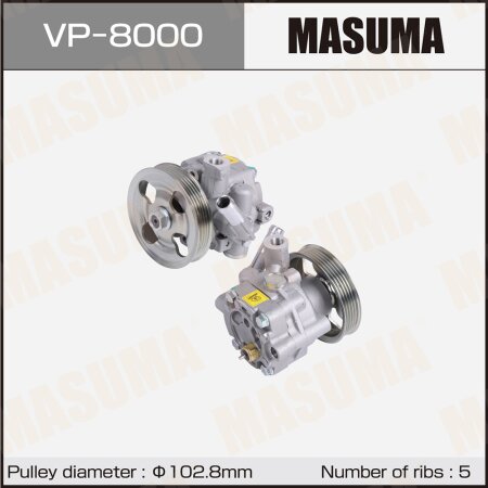 Power steering pumps (power steering), VP-8000