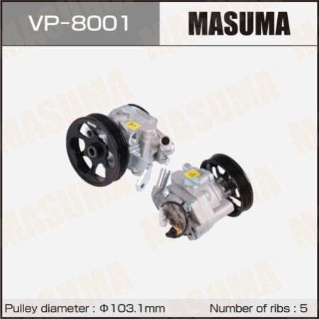 Power steering pumps (power steering), VP-8001
