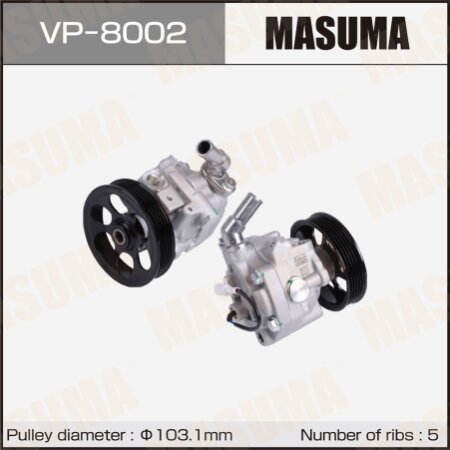 Power steering pumps (power steering), VP-8002
