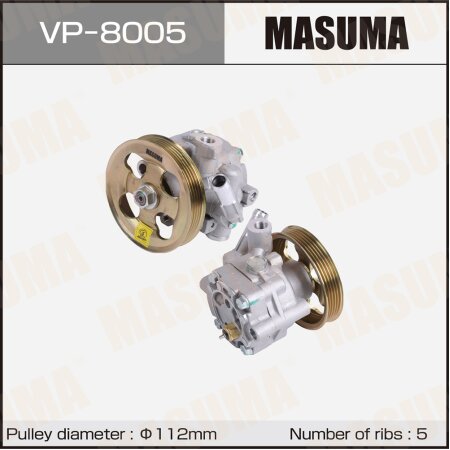 Power steering pumps (power steering), VP-8005