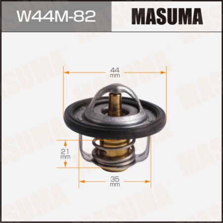 Thermostat Masuma, W44M-82