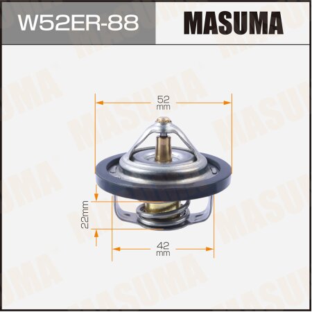 Thermostat Masuma, W52ER-88