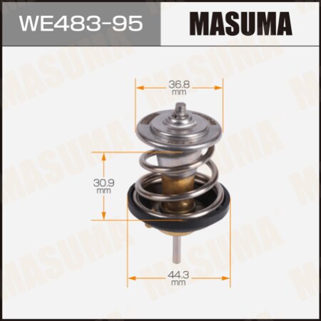 Thermostat Masuma, WE483-95