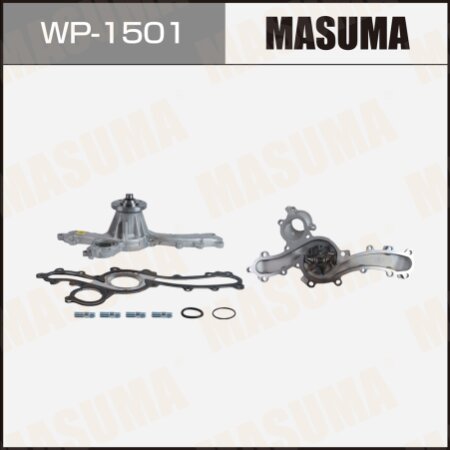 Engine cooling water pump Masuma, WP-1501
