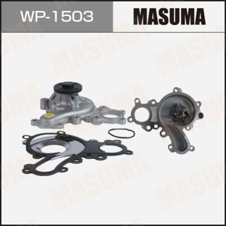 Engine cooling water pump Masuma, WP-1503