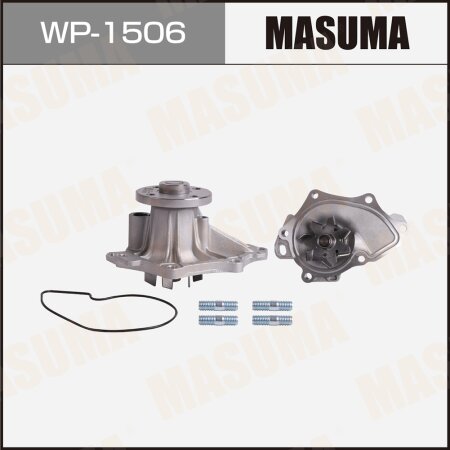 Engine cooling water pump Masuma, WP-1506