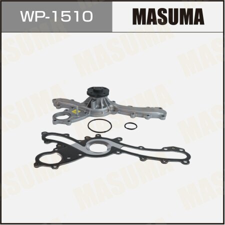 Engine cooling water pump Masuma, WP-1510