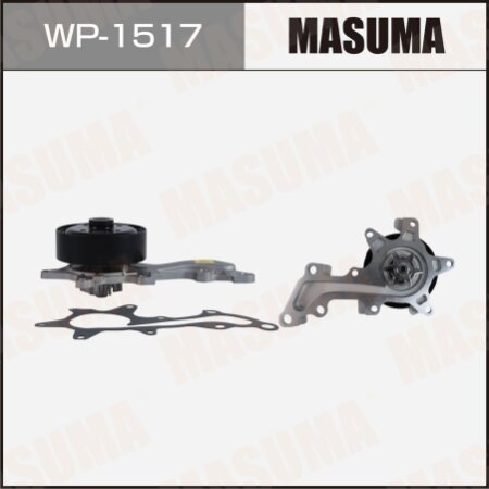 Engine cooling water pump Masuma, WP-1517