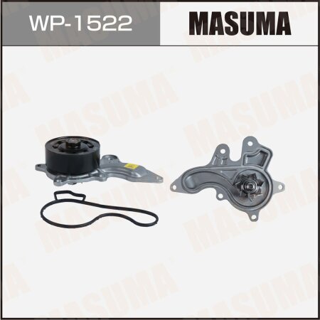 Engine cooling water pump Masuma, WP-1522