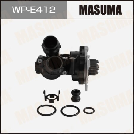 Engine cooling water pump Masuma, WP-E412