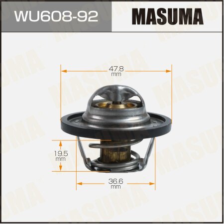 Thermostat Masuma, WU608-92