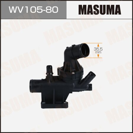 Thermostat Masuma, WV105-80